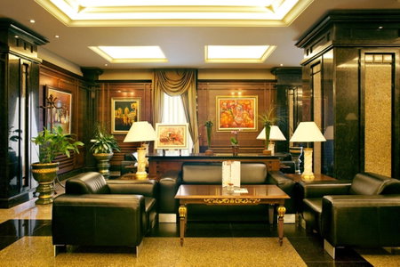 Grand Hotel Sofia, Sofia, Bulgarie
