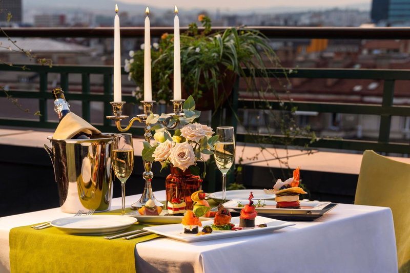 Grand Hotel Sofia, Sofia, Bulgarie