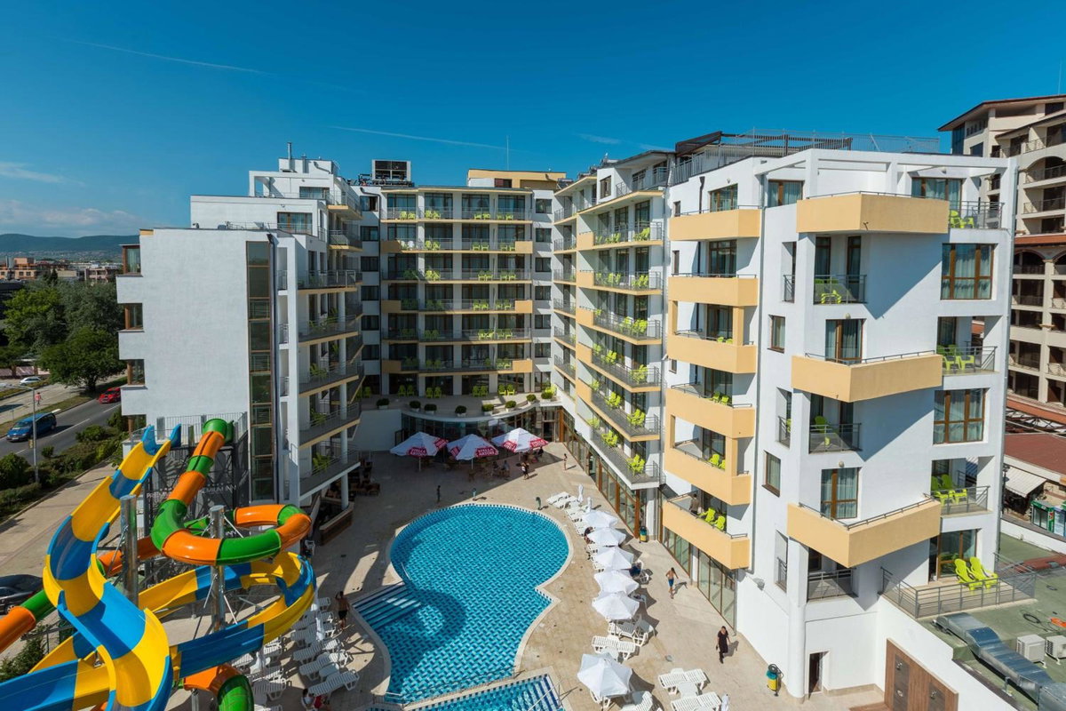 Hotel · Best Western PLUS Premium Inn, Sunny Beach