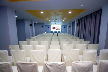 Best Western PLUS Premium Inn, Sunny Beach, Bulgaria