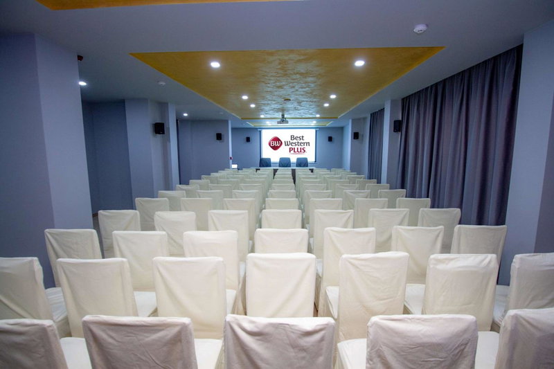 Best Western PLUS Premium Inn, Sunny Beach, Bulgaria