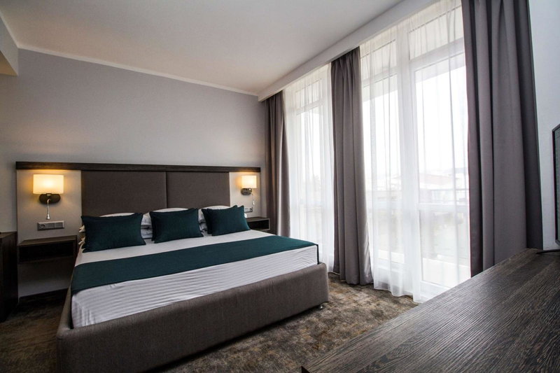 Best Western PLUS Premium Inn, Sunny Beach, Bulgaria