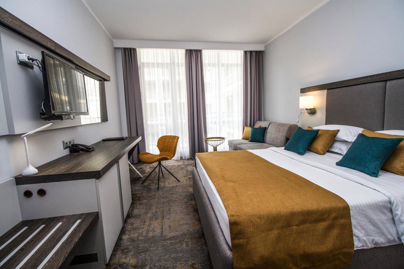 Best Western PLUS Premium Inn, Sunny Beach, Bulgaria