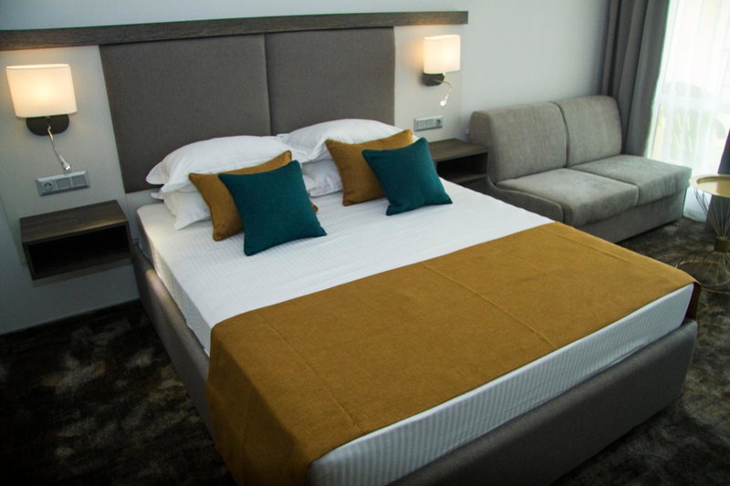 Best Western PLUS Premium Inn, Sunny Beach, Bulgaria