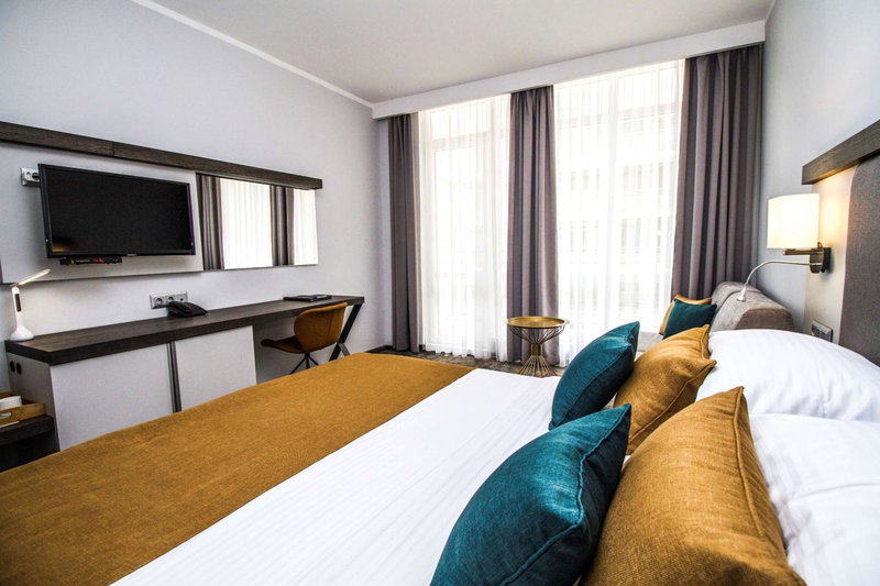 Best Western PLUS Premium Inn, Sunny Beach, Bulgaria
