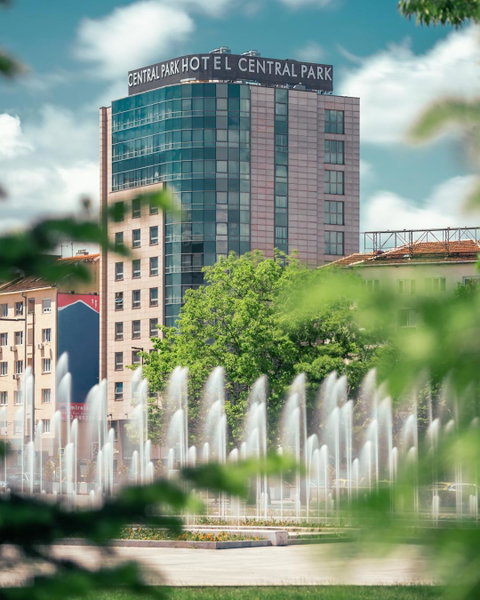 Rosslyn Central Park Hotel Sofia, Sofia, Болгария
