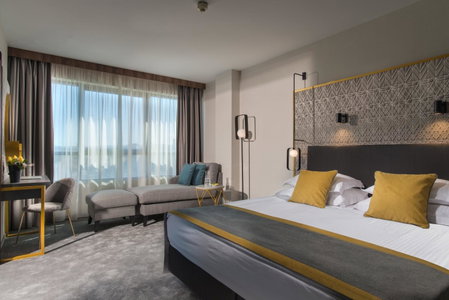 Rosslyn Central Park Hotel Sofia, Sofia, Болгария