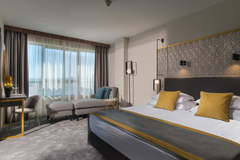 Rosslyn Central Park Hotel Sofia, Sofia, Болгария