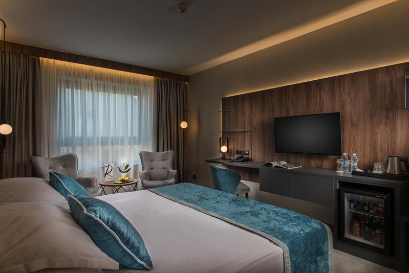 Rosslyn Central Park Hotel Sofia, Sofia, Болгария