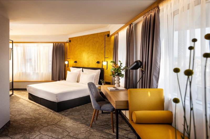 Rosslyn Thracia Hotel Sofia, Sofia, Bulgarie