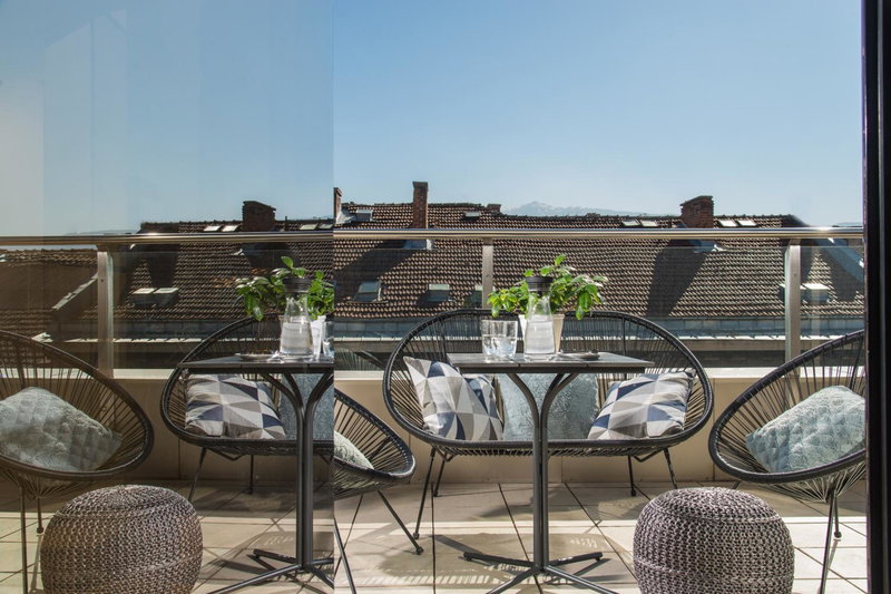 Rosslyn Thracia Hotel Sofia, Sofia, Bulgarie
