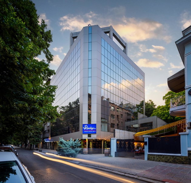Rosslyn Thracia Hotel Sofia, Sofia, Bulgarie