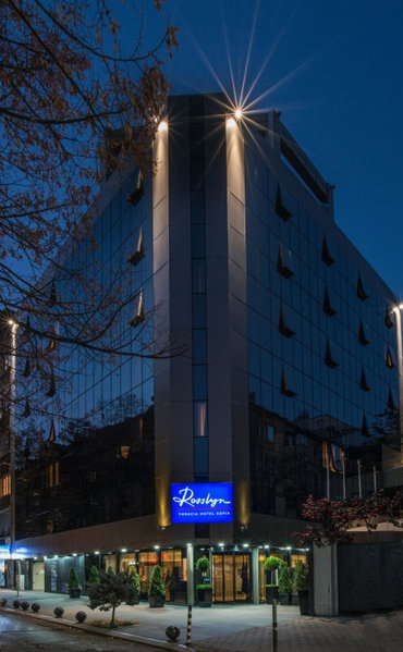 Rosslyn Thracia Hotel Sofia, Sofia, Bulgarie