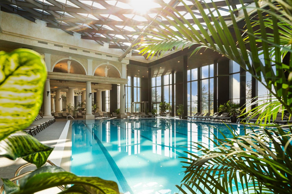 Kings' Valley Medical & Spa Hotel, Болгария