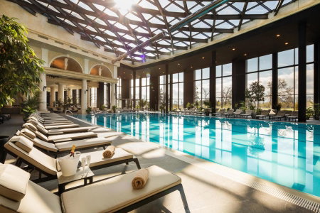 Kings' Valley Medical & Spa Hotel, Kazanlak, Болгария
