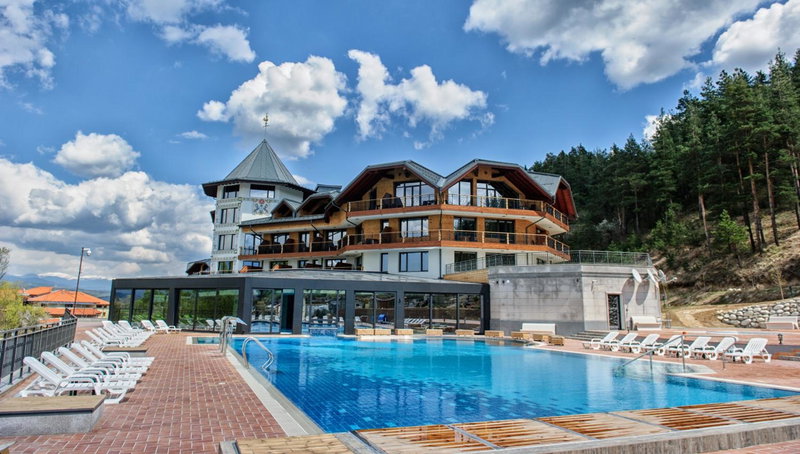 Hot Springs Medical and SPA, Banya, Bulgarie