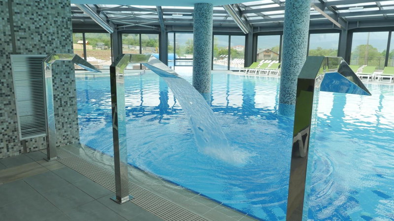 Hot Springs Medical and SPA, Banya, Bulgarie