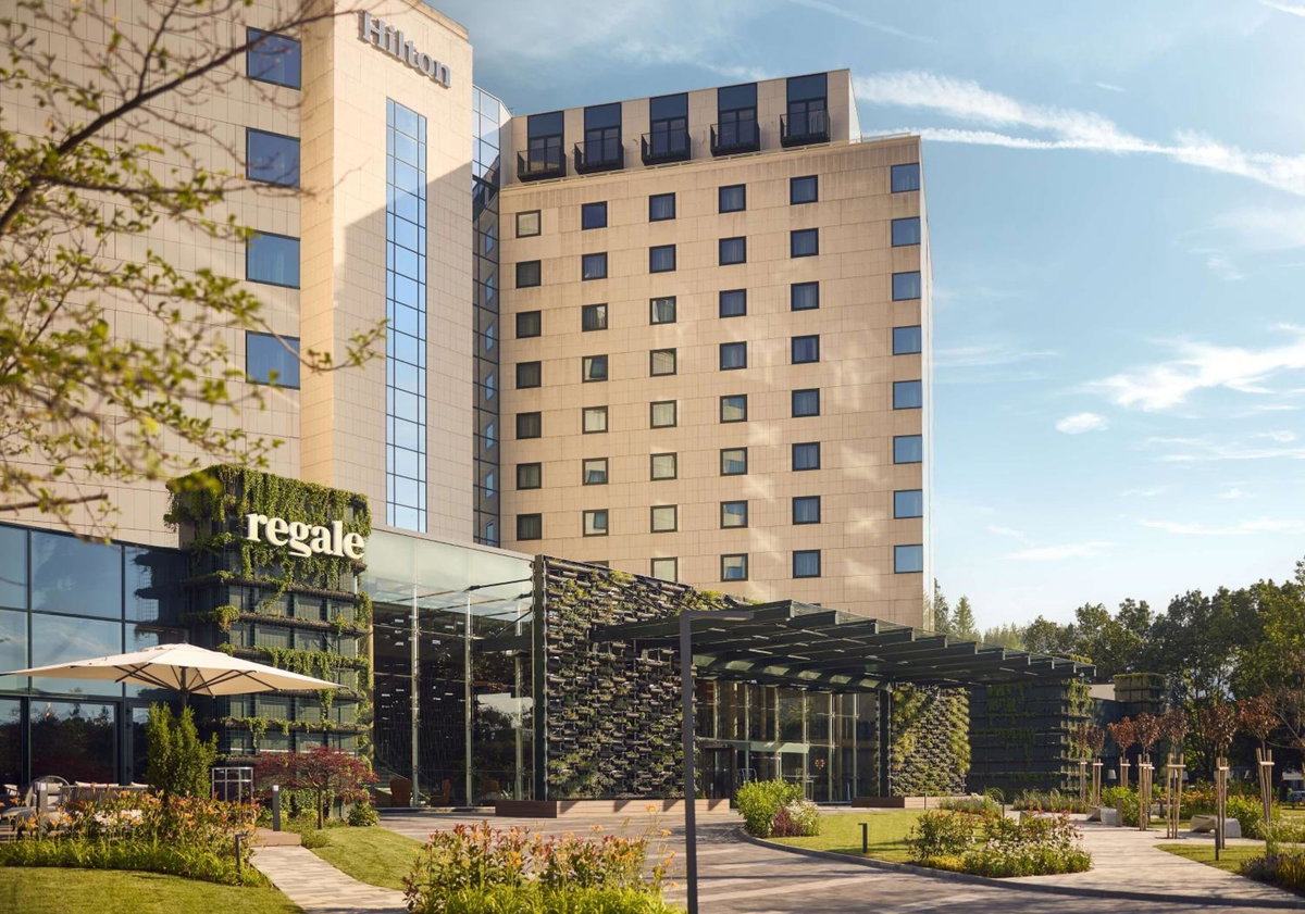 Hilton Sofia, Болгария