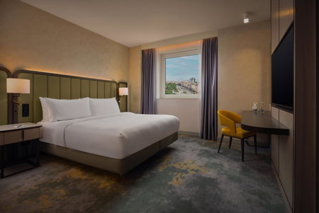 Hilton Sofia, Sofia, Bulgarie