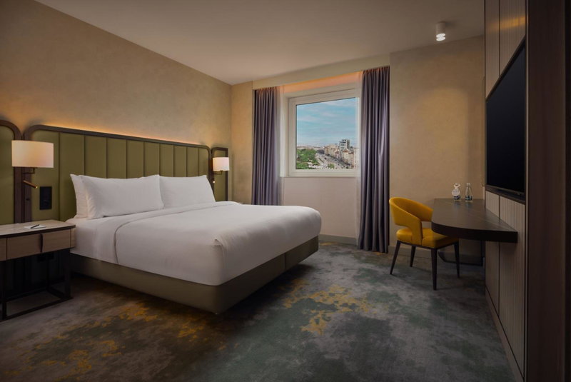 Hilton Sofia, Sofia, Bulgarie