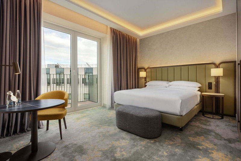 Hilton Sofia, Sofia, Bulgarie