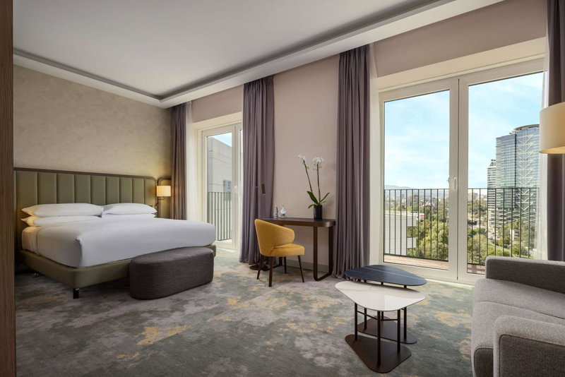 Hilton Sofia, Sofia, Bulgarie