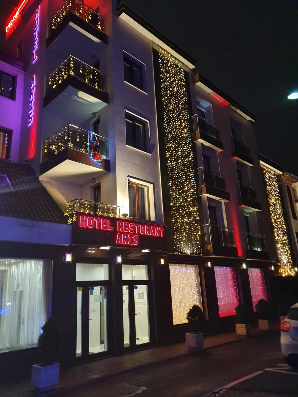 Hotel Aris, Болгария
