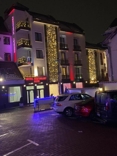 Hotel Aris, Sofia, Болгария