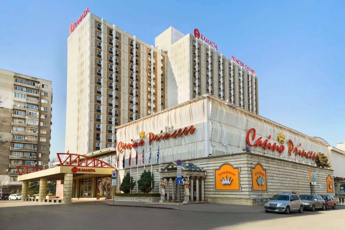Hotel · Ramada by Wyndham Sofia City Center, Sofia