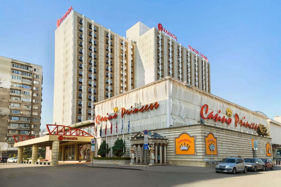 Ramada by Wyndham Sofia City Center, Sofia, Bulgaria