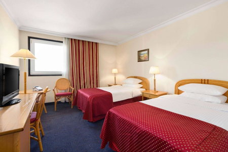 Ramada by Wyndham Sofia City Center, Sofia, Bulgaria