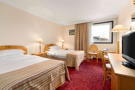 Ramada by Wyndham Sofia City Center, Sofia, Bulgaria