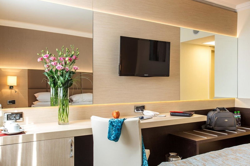 Ramada by Wyndham Sofia City Center, Sofia, Bulgaria