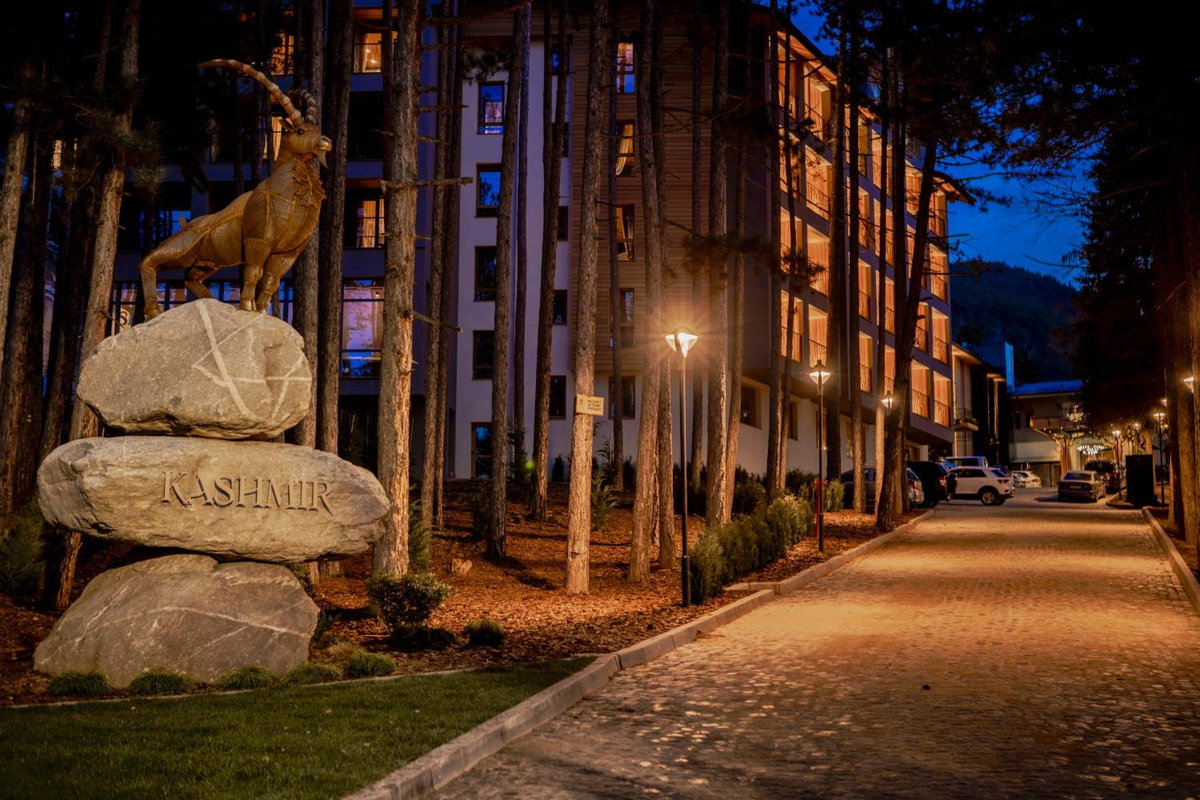 Kashmir Wellness & SPA Hotel Adults Only, Болгария