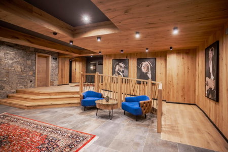 Kashmir Wellness & SPA Hotel Adults Only, Velingrad, Bulgarie