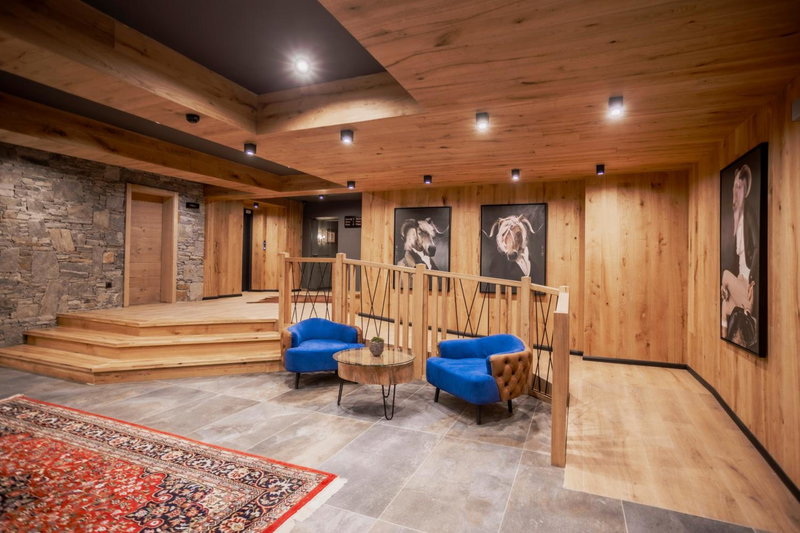Kashmir Wellness & SPA Hotel Adults Only, Velingrad, Bulgarie