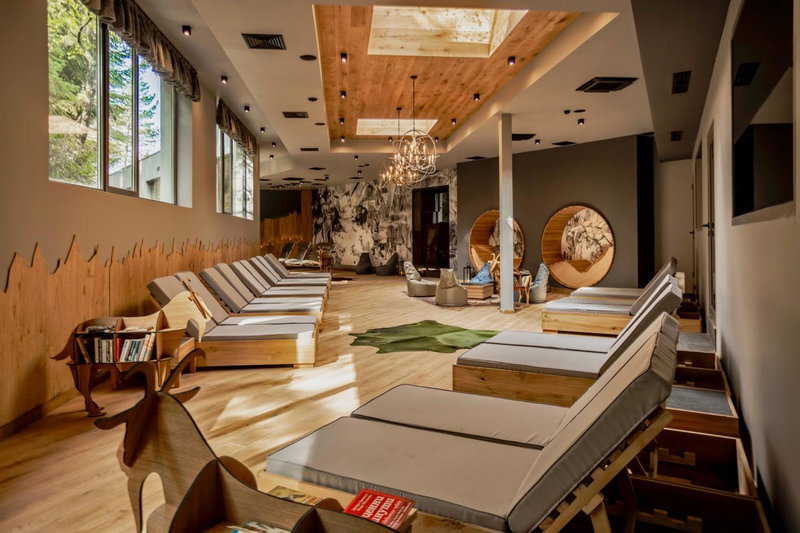 Kashmir Wellness & SPA Hotel Adults Only, Velingrad, Bulgarie
