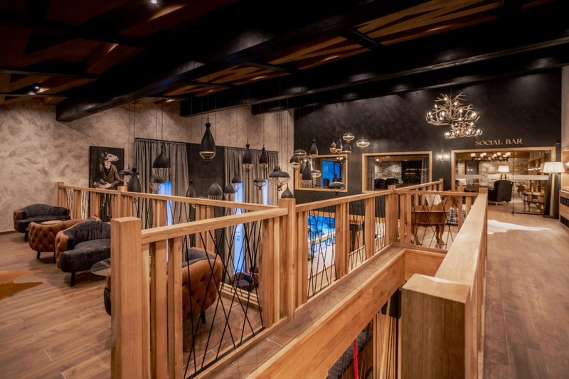 Kashmir Wellness & SPA Hotel Adults Only, Velingrad, Bulgarie