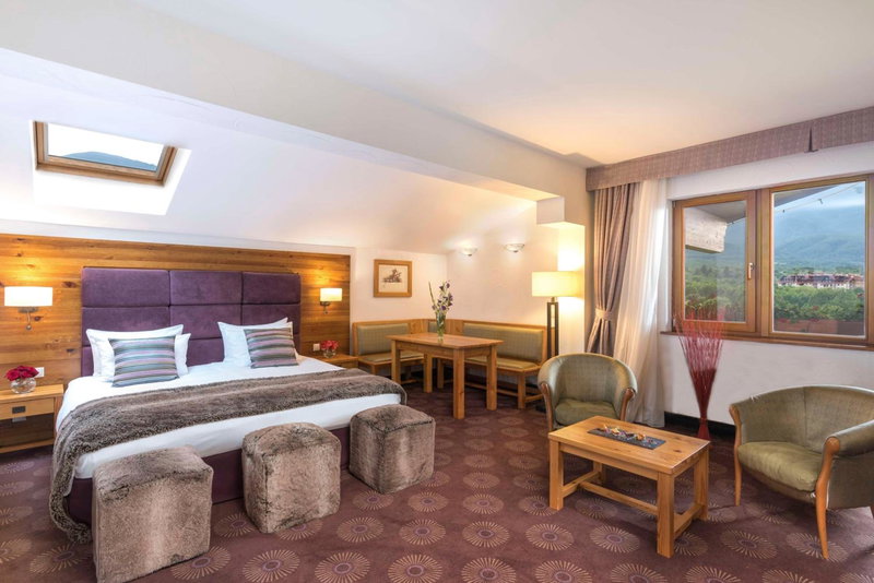 Kempinski Hotel Grand Arena Bansko, Bansko, Болгария