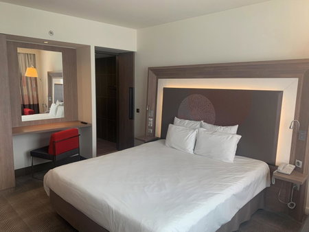 Novotel Sofia, Sofia, Bulgaria