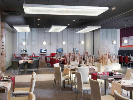 Novotel Sofia, Sofia, Bulgaria