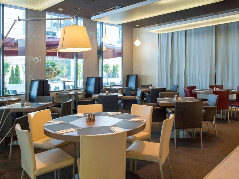 Novotel Sofia, Sofia, Bulgaria