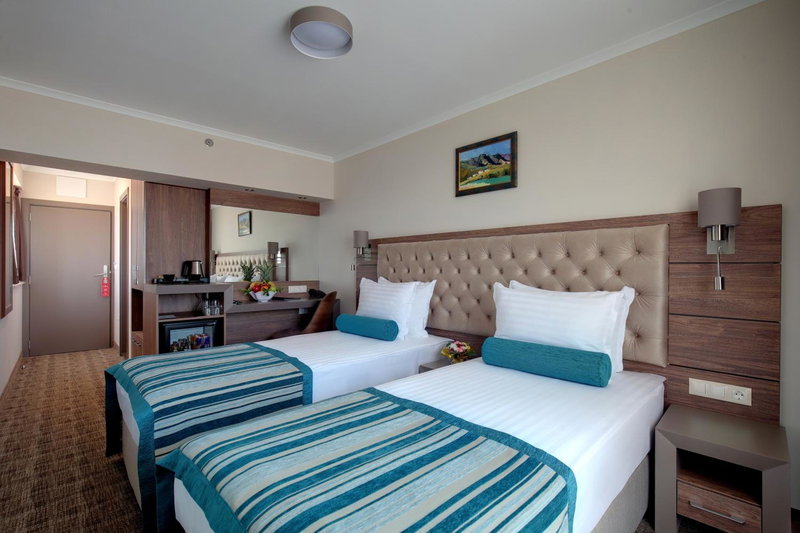 Hotel Cherno More, Varna, Bulgarien