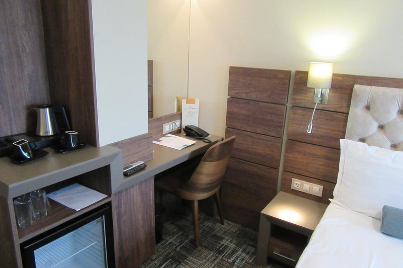 Hotel Cherno More, Varna, Bulgarien