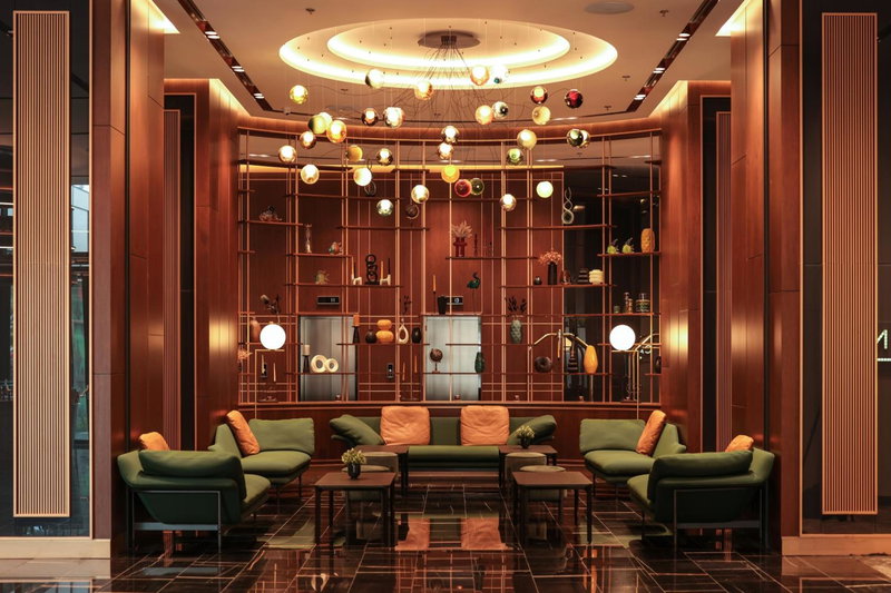 Hotel Cherno More, Varna, Bulgarien