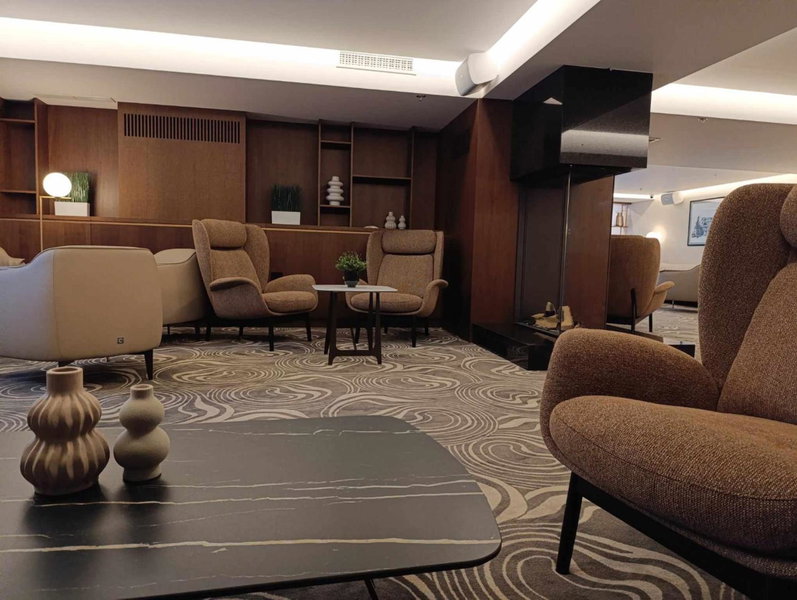 Hotel Cherno More, Varna, Bulgarien