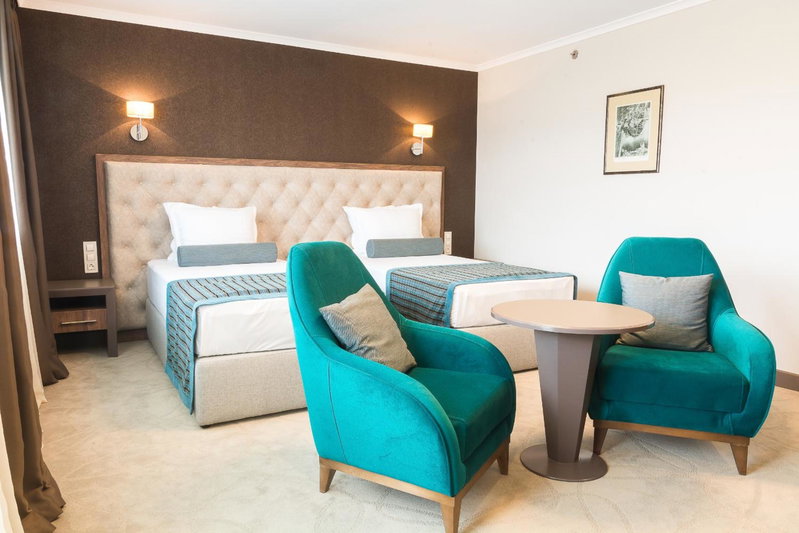 Hotel Cherno More, Varna, Bulgarien