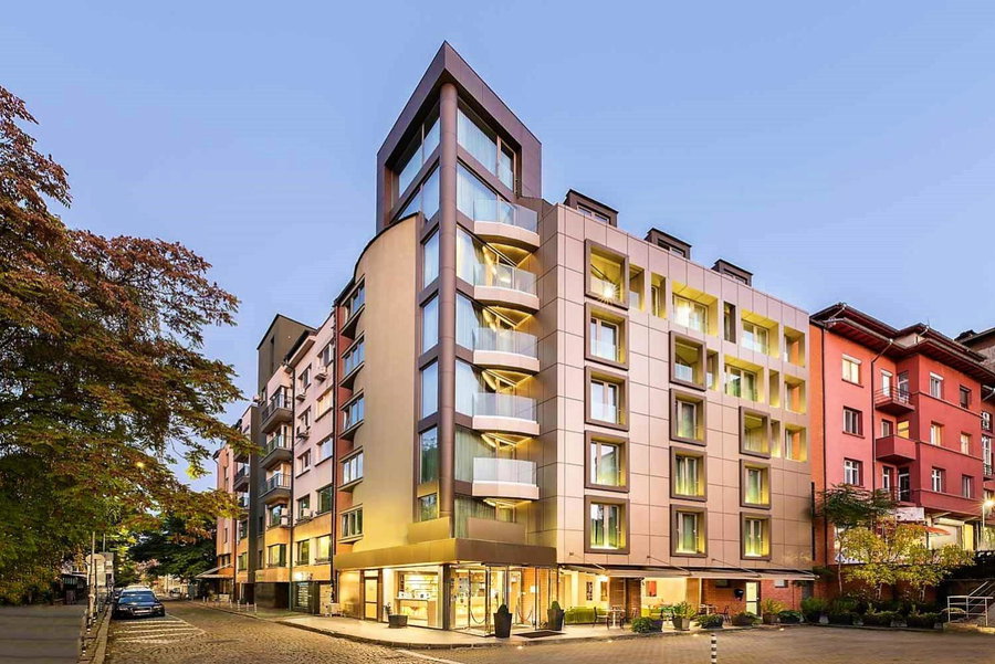 Eurostars Sofia City, Sofia, Болгария