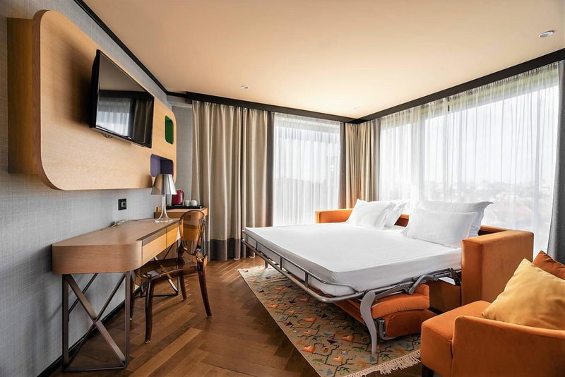 Eurostars Sofia City, Sofia, Болгария