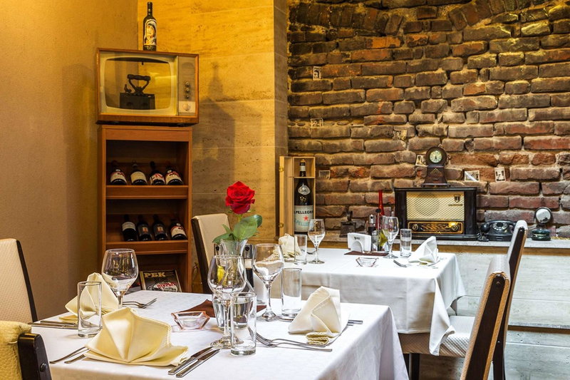 Best Western Plus Bristol Hotel, Sofia, Bulgarie